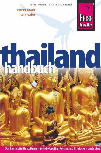 Reise Know-How Thailand Reisehandbuch