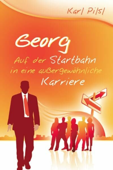 Georg: Auf der Startbahn in eine außergewöhnliche Karriere