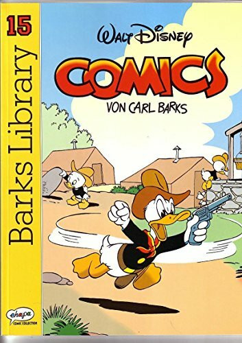 Barks Library: Comics, , Band 15