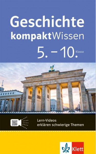 Geschichte kompaktWissen 5.-10. Klasse