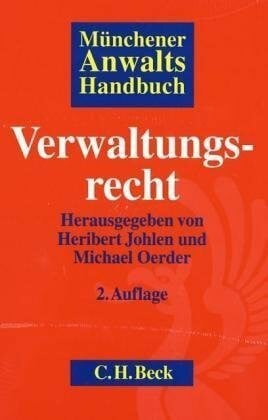 Münchener Anwaltshandbuch Verwaltungsrecht