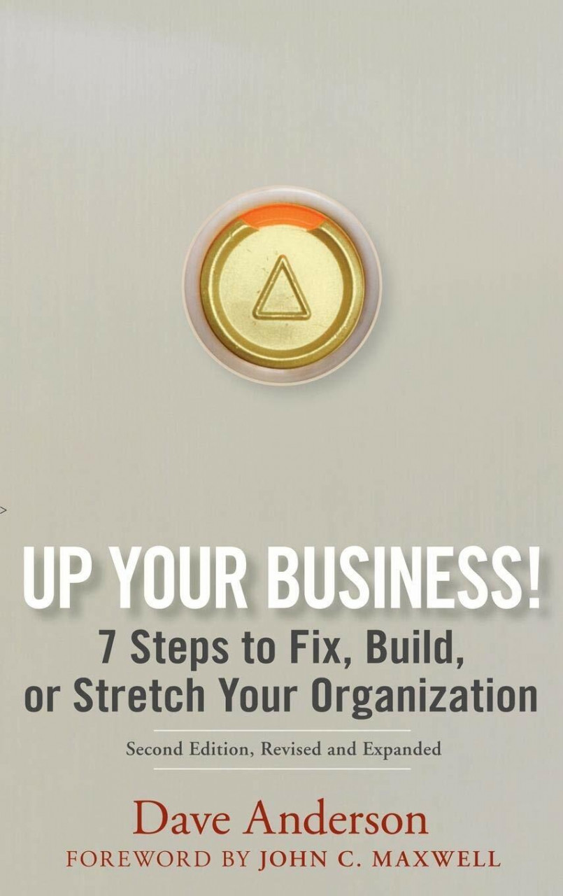 Wiley Up Your Business!, 7 Steps To Fix, Build, Or Stretch Your Organization