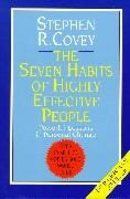 The Seven Habits of Highly Effective People