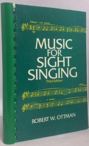 Music for Sight Singing