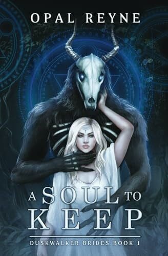 A Soul to Keep: Duskwalker Brides: Book One: Duskwalker Brides: book 1