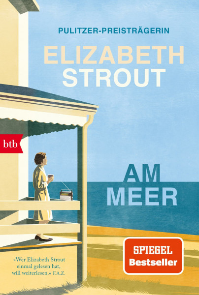 Am Meer: Roman (Die Lucy-Barton-Romane, Band 4)
