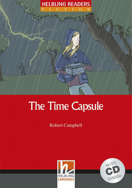 Helbling Readers Red Series: The Time Capsule - Level 2 (A1/A2) (inkl. 1 Audio-CD)