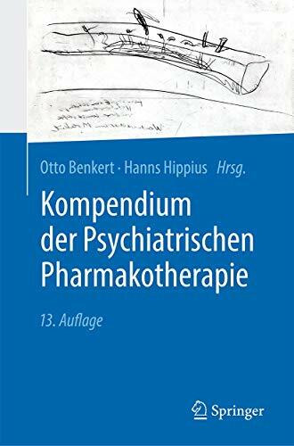Kompendium der Psychiatrischen Pharmakotherapie