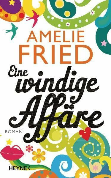 Heyne Verlag Eine Windige Affäre, Roman