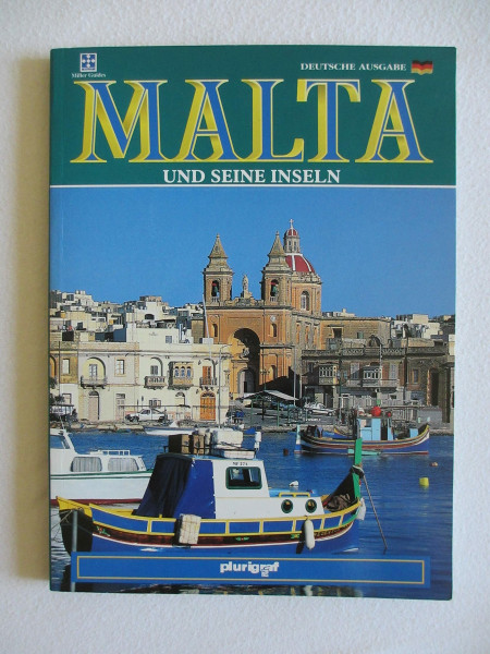 Malta und seine Inseln.