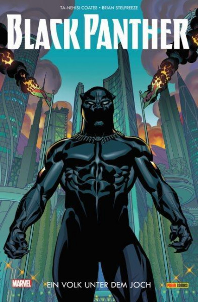 Black Panther 01