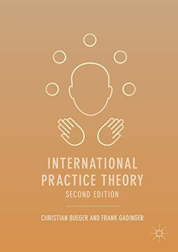 International Practice Theory International Practice Theory