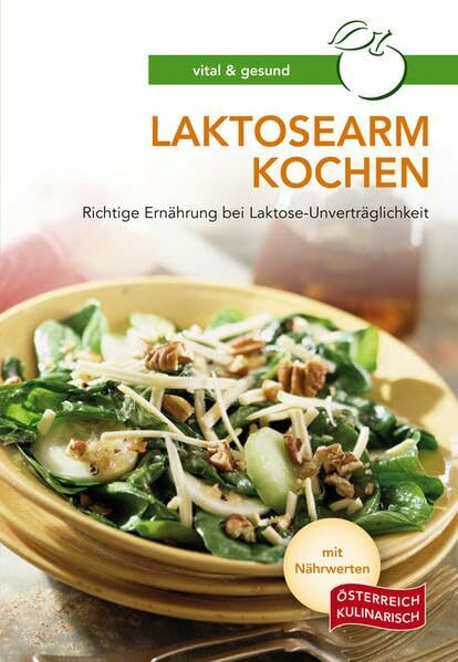 Laktosearm kochen: Richtige Ernährung bei Laktose-Unverträglichkeit