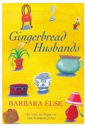 Gingerbread Husbands