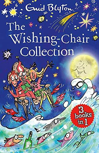 Blyton, E: Wishing-Chair Collection: Three Books of Magical