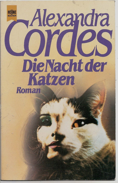 Die Nacht der Katzen.