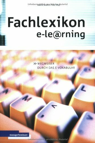 Fachlexikon e-learning