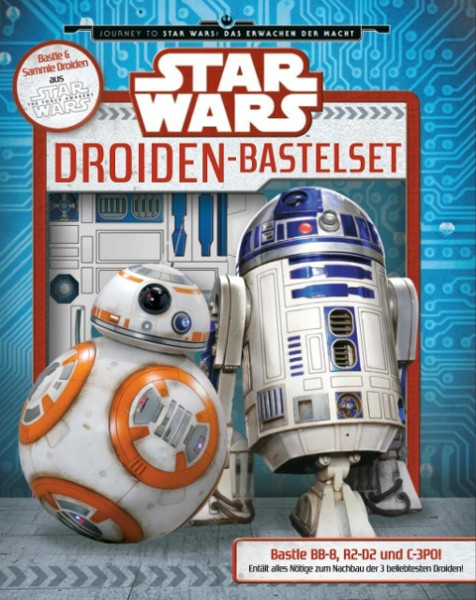 Star Wars Droiden-Bastelset