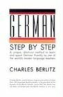 German Step by Step (Language guides)