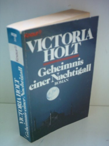 Geheimnis einer Nachtigall: (Aktions-Titel)