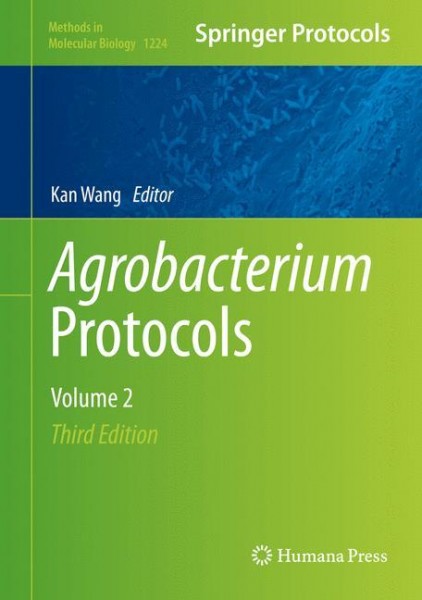 Agrobacterium Protocols