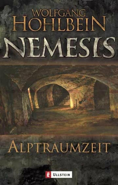Alptraumzeit: Nemesis Band 3 (Die Nemesis-Reihe, Band 3)