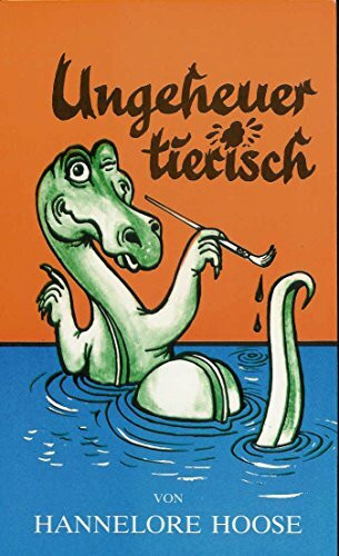 Ungeheuer Tierisch
