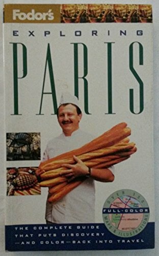 Exploring Paris Exploring Paris