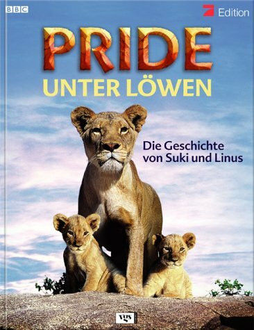 Pride - Das Gesetz der Savanne