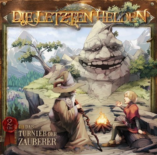 Die letzten Helden 08 - Das Turnier der Zauberer