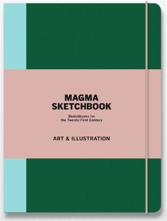 Magma Sketchbook. Art & Illustration