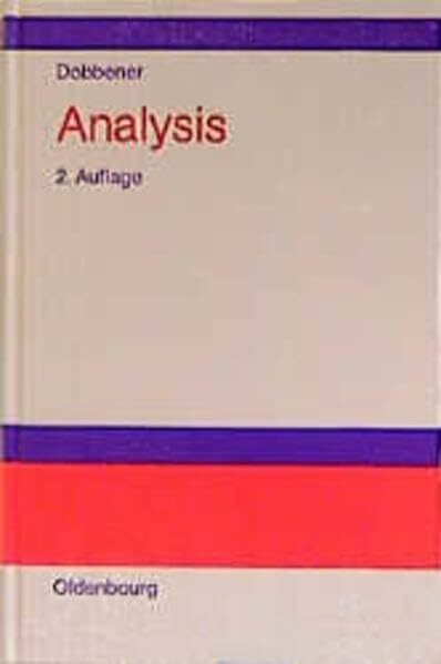 Analysis: Studienbuch für Ökonomen