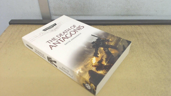 The Death of Antagonis (Space Marine Battles)