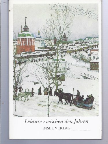 Lektüre zwischen den Jahren: 2003: »Alles auf der Welt ist Wandel«