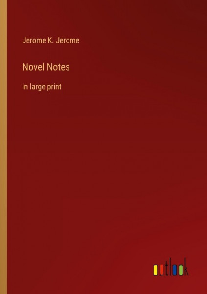 Novel Notes