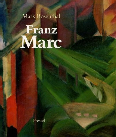 Franz Marc: Art & Design (Art & Design S.)