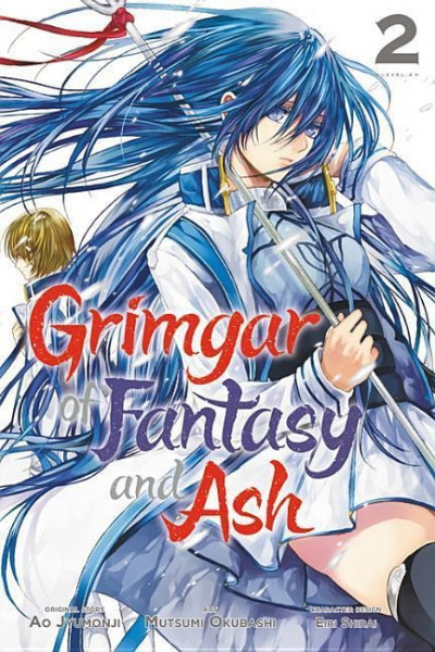 Grimgar of Fantasy and Ash, Vol. 2 (manga)