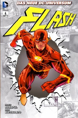 Flash, Bd. 4