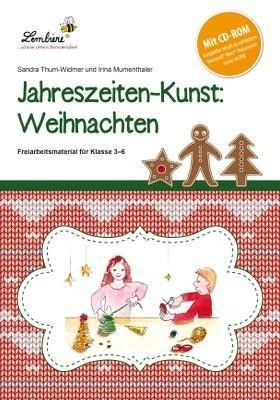 Jahreszeiten-Kunst: Weihnachten (Set)