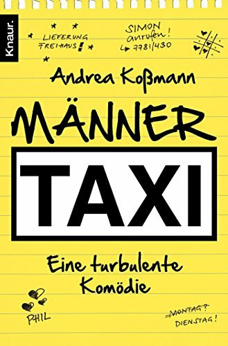 Männertaxi: Eine turbulente Komödie