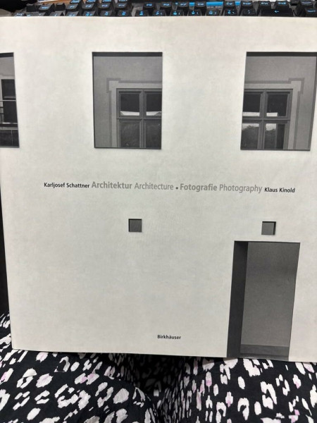 Architektur und Fotografie - Korrespondenzen / Architecture and Photography - Correspondences: Dtsch.-Engl.