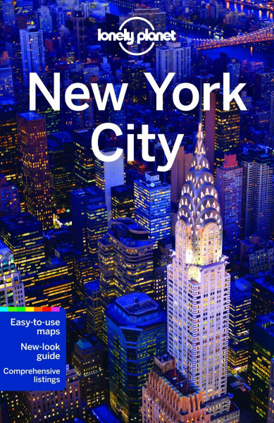 Lonely Planet New York City (City Guides)