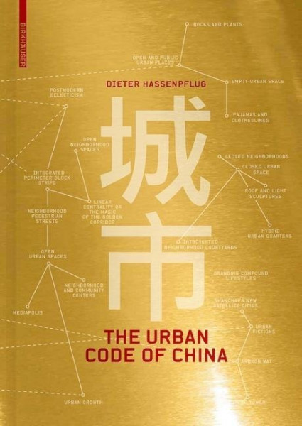 The Urban Code of China