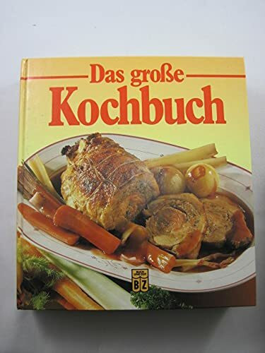 Das große Kochbuch