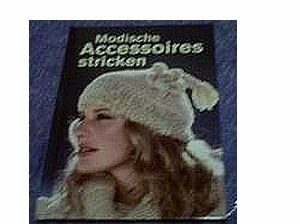 Modische Accessoires stricken