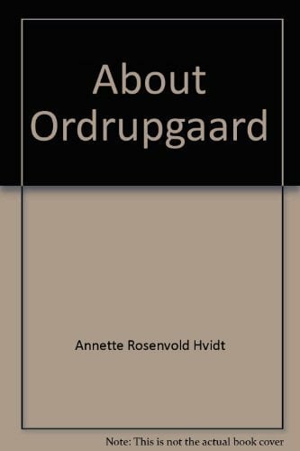 About Ordrupgaard