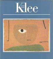 Paul Klee 1930-1940. L'ultimo decennio