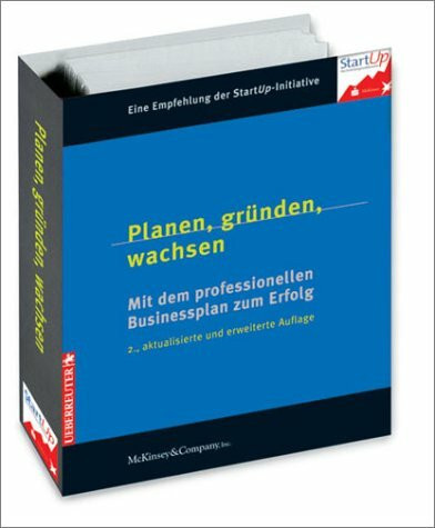 Planen, Gründen, Wachsen