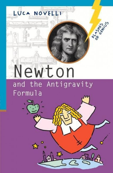 Newton and the Antigravity Formula