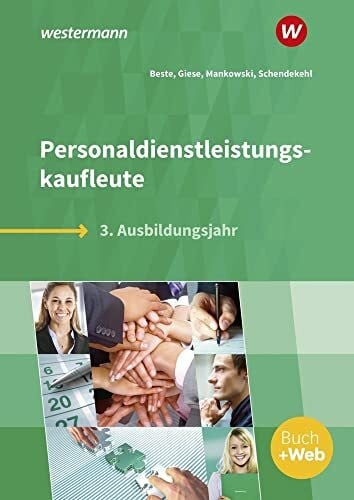 Personaldienstleistungskaufleute: 3. Ausbildungsjahr Schülerband